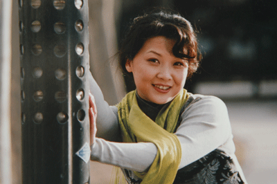 徐扬（中国女演员）