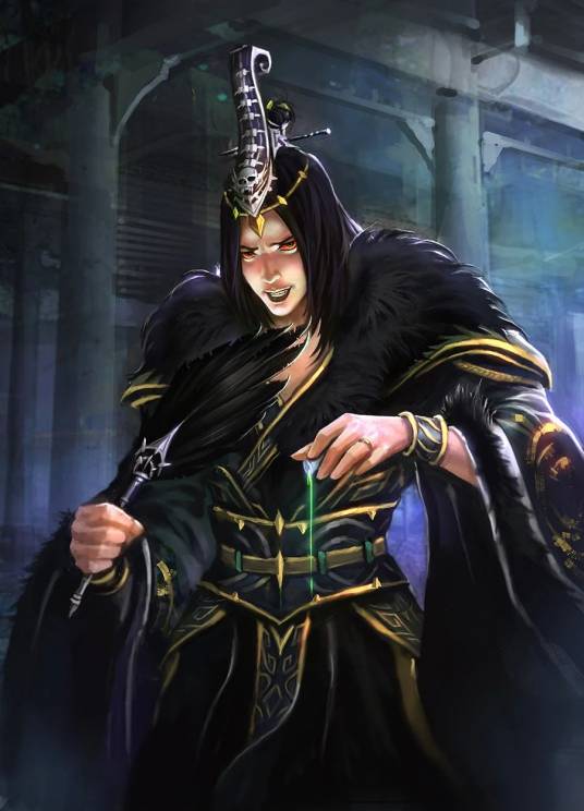 李儒(游戏《三国杀》中的武将牌)