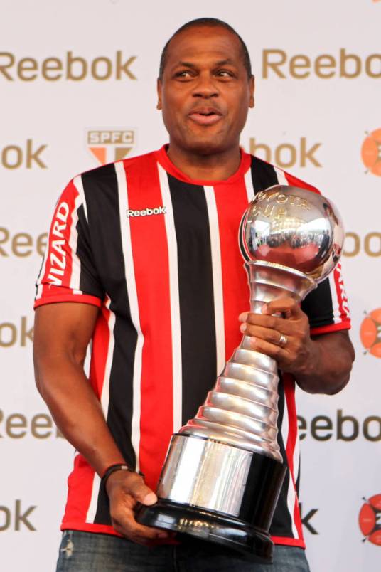 罗纳尔多（1965年生巴西足球运动员）