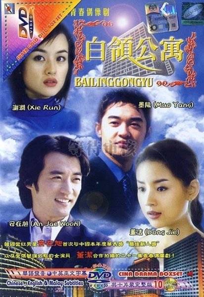 白领公寓（中国2002年胡雪杨执导的偶像剧）