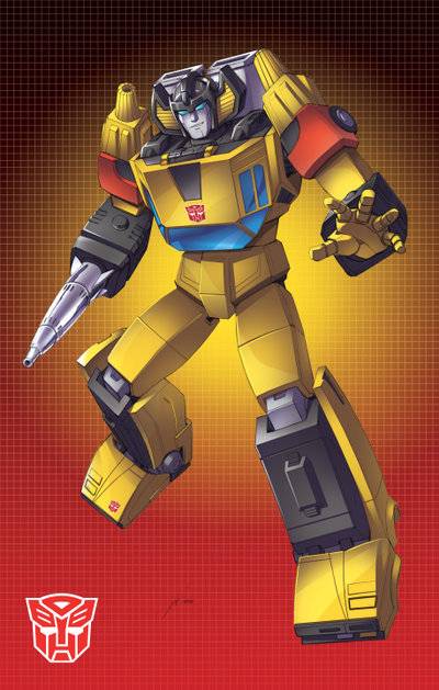 飞毛腿（《变形金刚》人物）