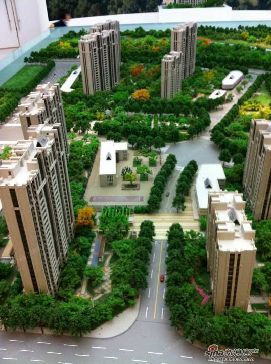 保利·中央公园