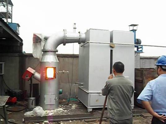 垃圾焚烧炉