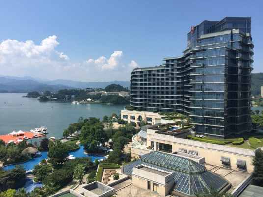 上海千岛湖酒店田林店