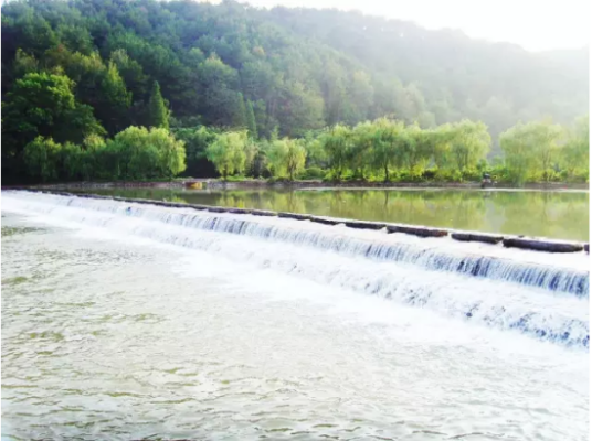 它山堰（水利工程、第三批全国重点文物保护单位）