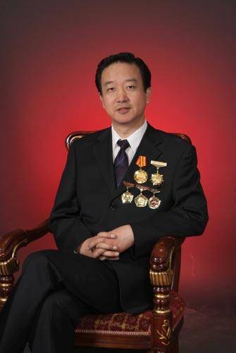 张晓雨（全国劳动模范）