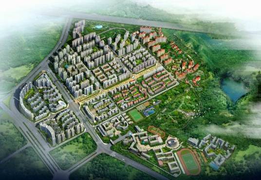 桃源居（深圳市宝安区住宅小区）