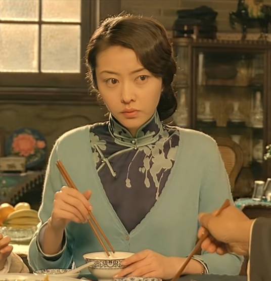 张永成（《叶问》系列中的女主角）