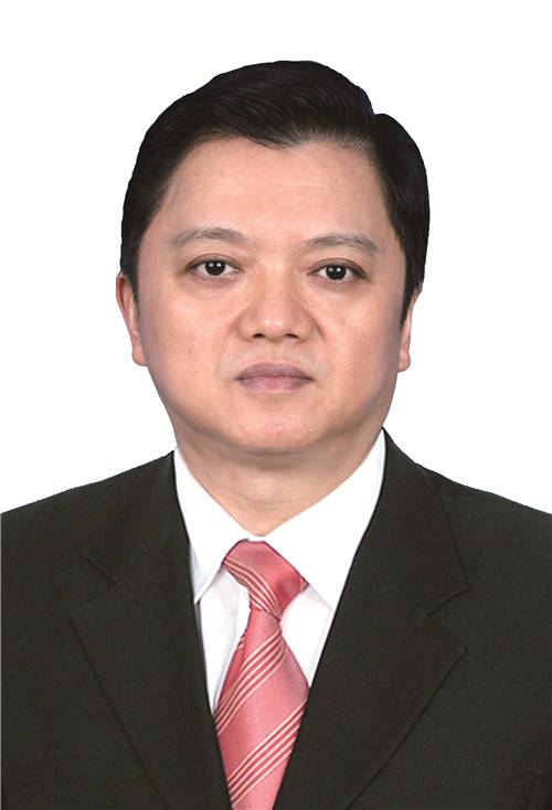 敖翔（重庆市丰都县人大常委会主任、党组书记）