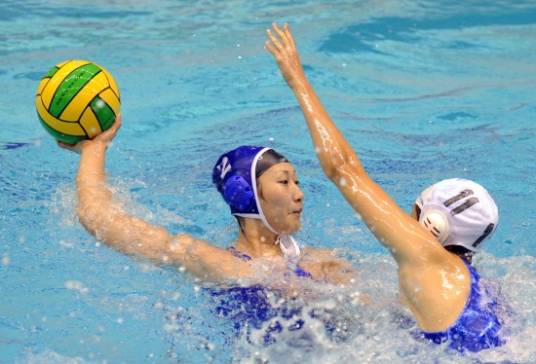 滕飞（1988年1月出生的中国女子水球运动员）