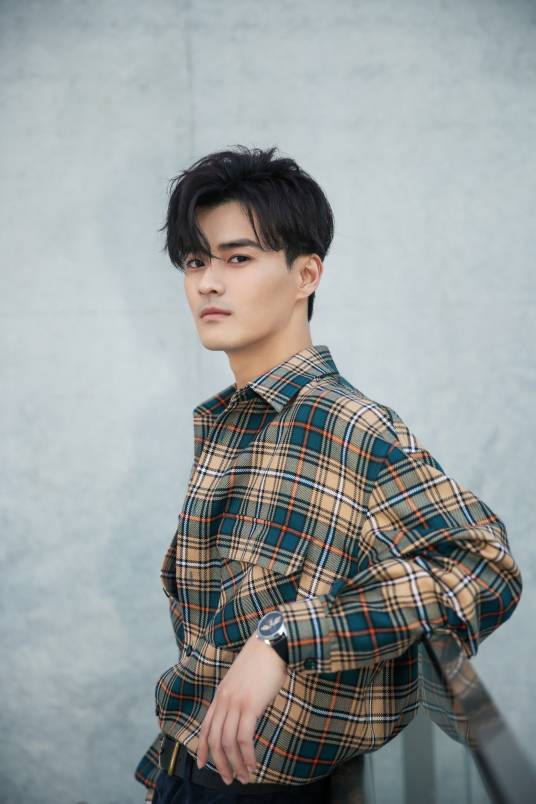 王艺霖（中国内地男演员）