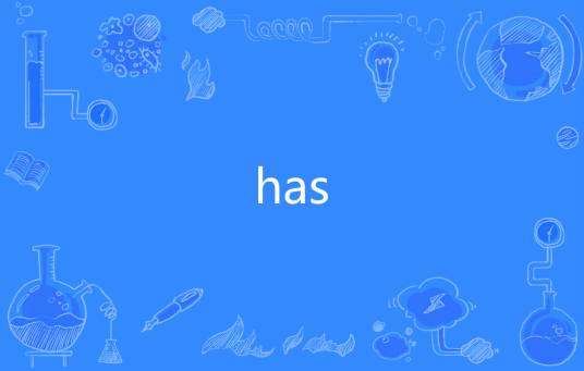 has