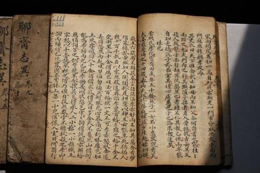 林氏（《聊斋志异》篇目）