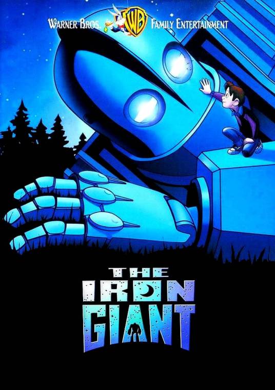钢铁巨人（1999年布拉德·伯德执导动画电影）
