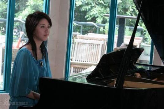 陈珊妮(电视剧《意难忘》后期女主角之一)