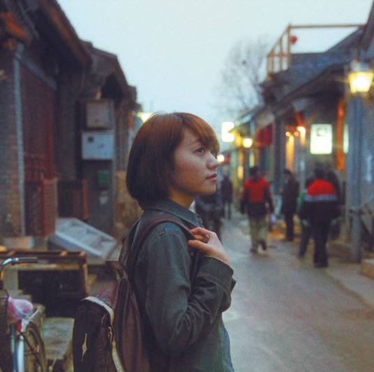 遇见你的时候所有星星都落到我头上