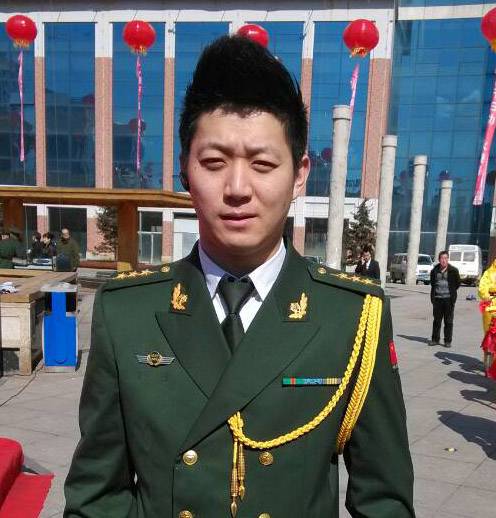 朱明（中国内地歌手）