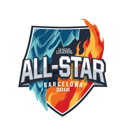 2016英雄联盟全明星赛