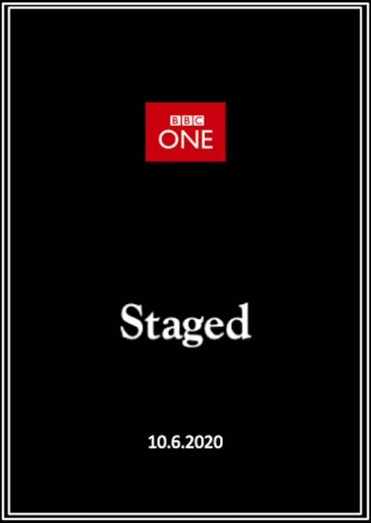 舞台剧（2020年西蒙·埃文斯执导的短剧）