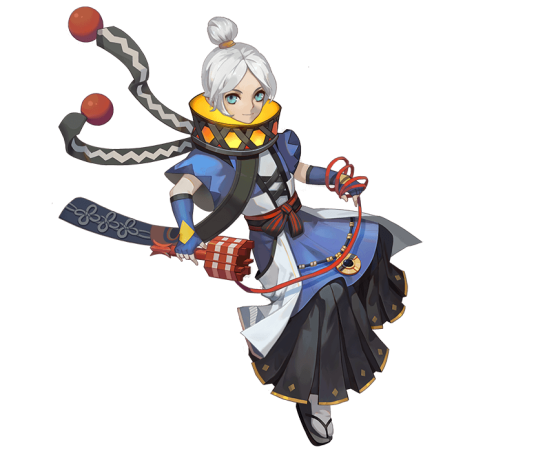 首无（手游《阴阳师》中的R式神）