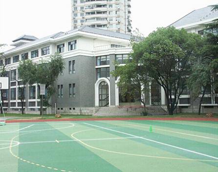 上海市杨浦区打虎山路第一小学