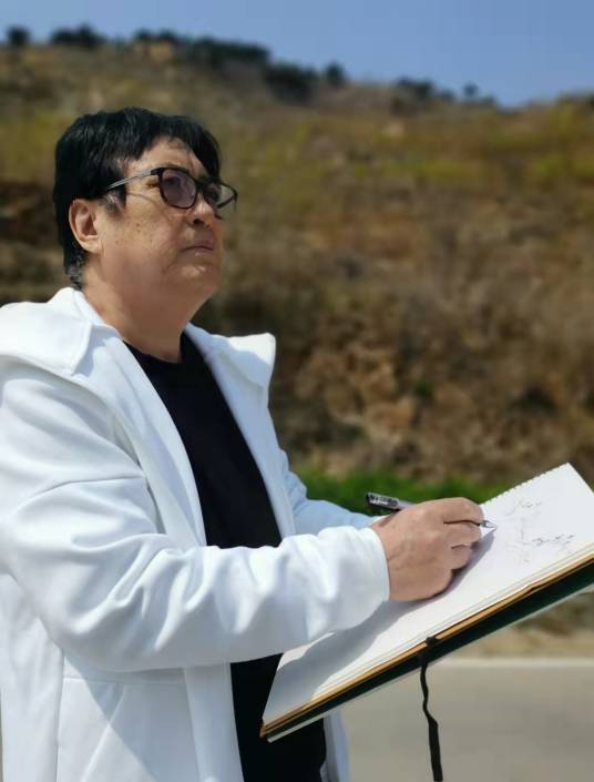 赵学伦（书画家）