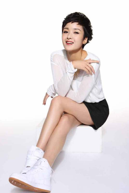 黄曼(中国内地女演员)