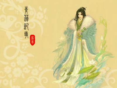 张青莲（小说《青莲记事》主角）