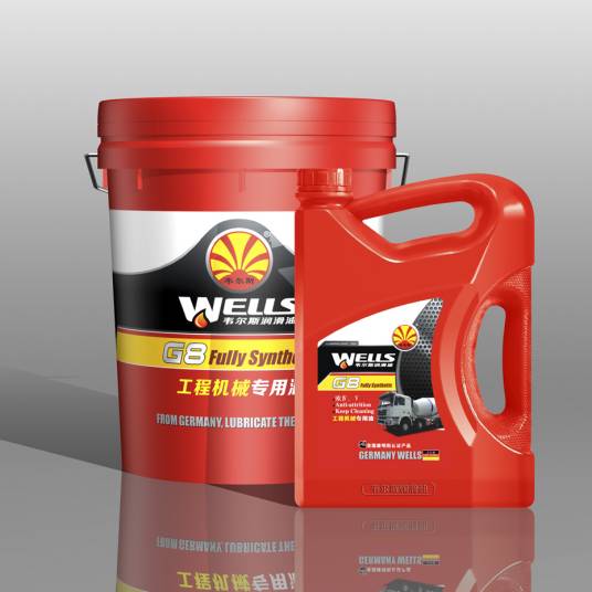 工程机械专用油