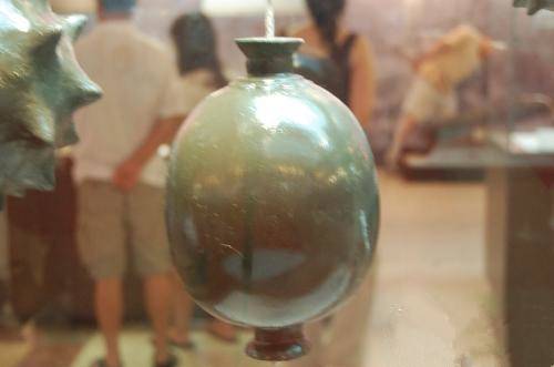 火球（古代战争中使用的一种球状抛掷火器）