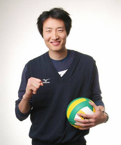 陆飞（原中国男子排球运动员）