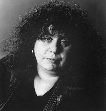 安德丽娅·德沃金