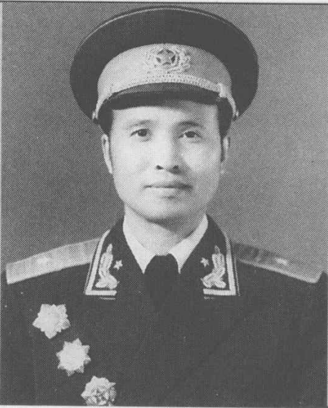 陈明义（中华人民共和国开国少将、成都军区原副司令员）