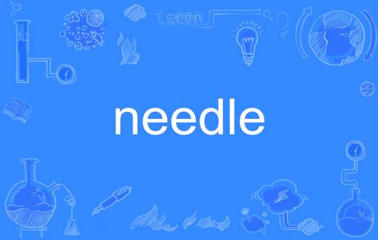 needle（英语单词）