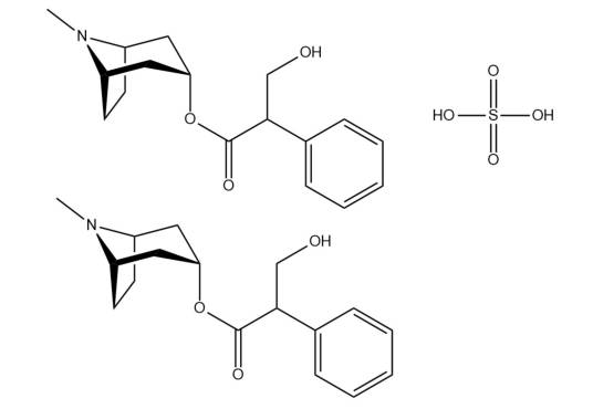 硫酸阿托品