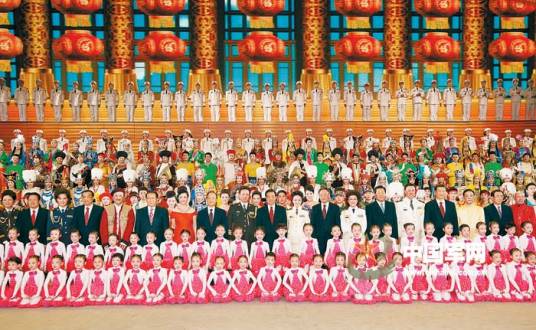 2011年军民迎新春文艺晚会