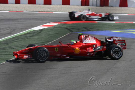 世界一级方程式锦标赛西班牙大奖赛