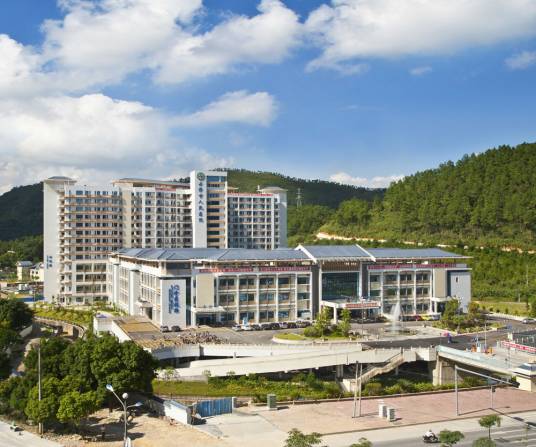 云浮市人民医院