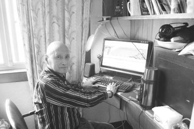 陈岚（挽救自杀青年的励志爷爷）