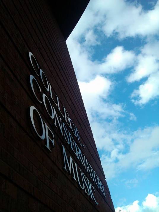 辛辛那提大学音乐学院