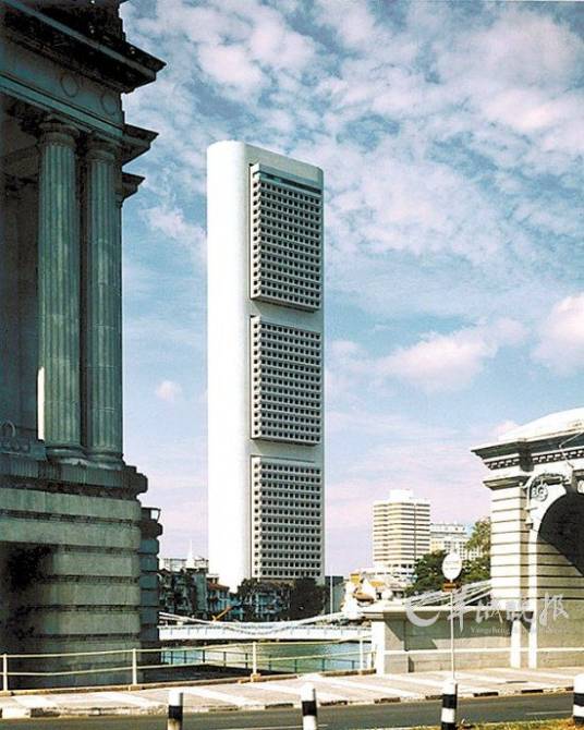 新加坡华侨银行