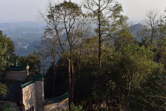 仙女山（湖南省湘潭市仙女山）