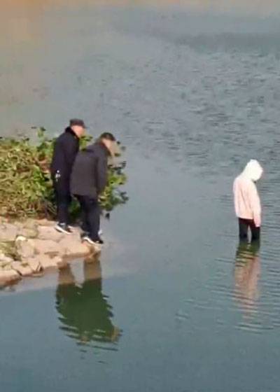 12·4望江女孩溺亡事件