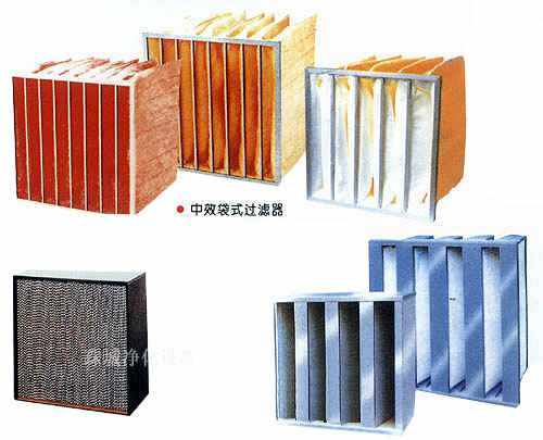 中效空气过滤器