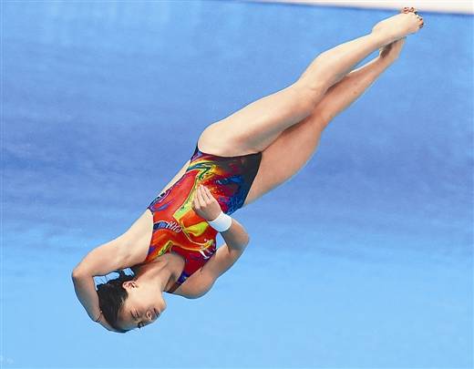 全国跳水锦标赛