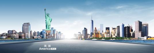 America（指美国、美洲）