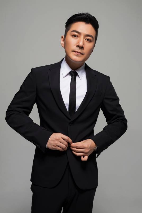 王靖（中国内地影视男演员）