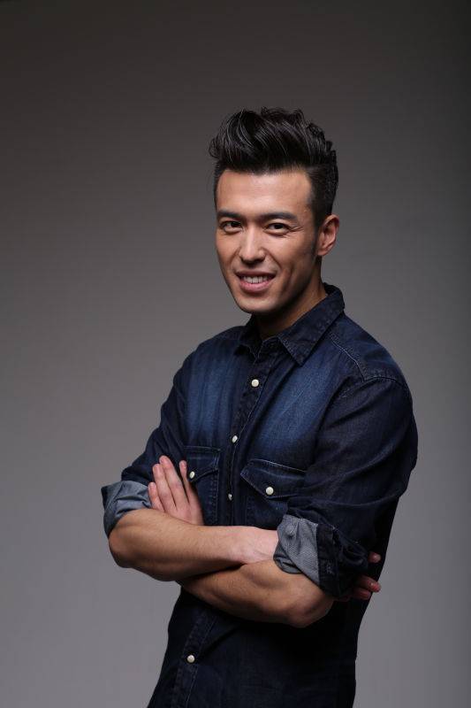 江森（中国内地男演员）