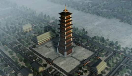 伽蓝寺（洛阳寺庙）