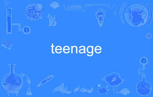 teenage